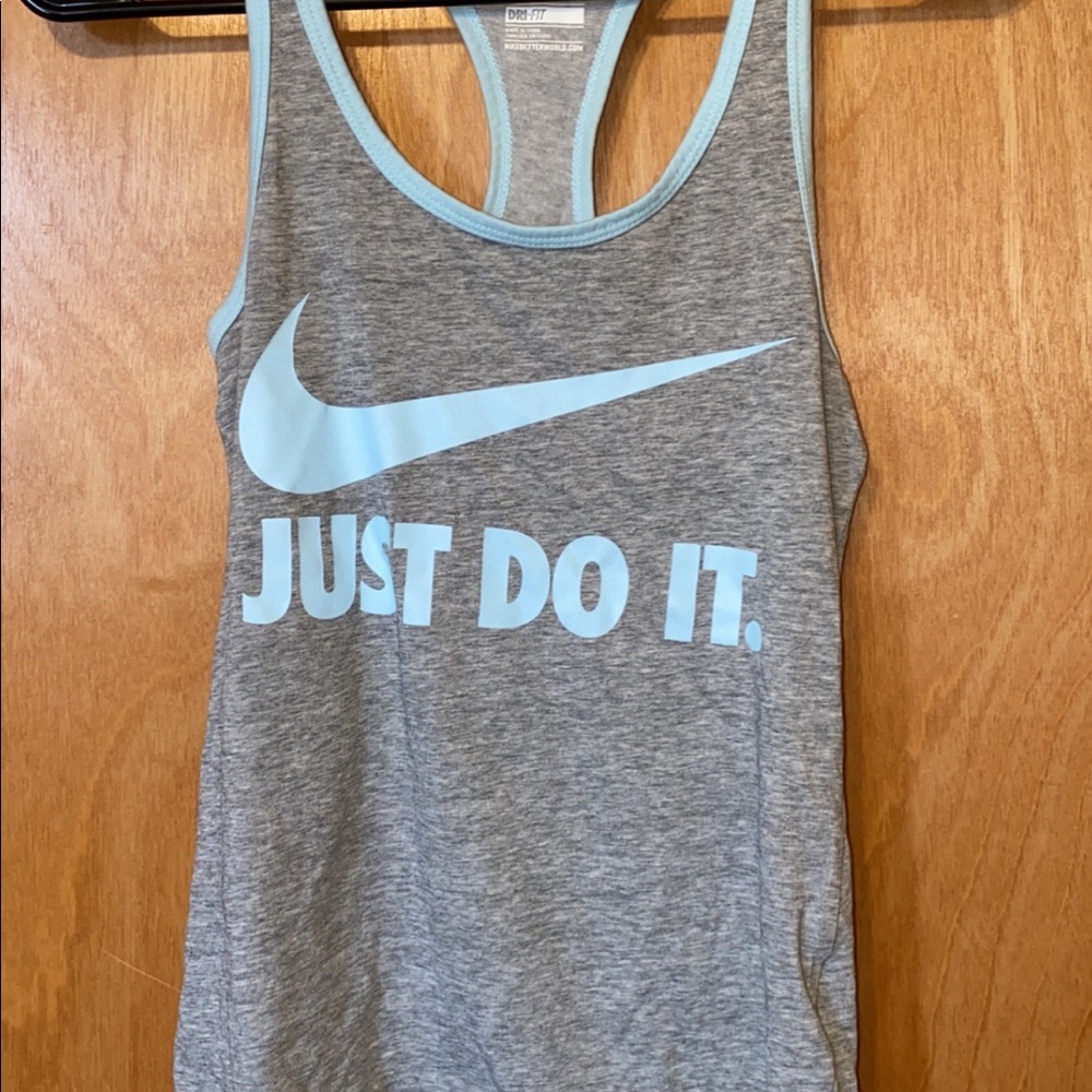 Nike tank top